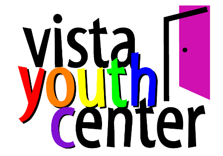 VistaYouthCntr's profile picture. Drop In Center for LGBTA youth 14-21 a safe place for Queer youth