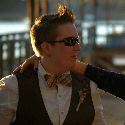 SwishGirl33's profile picture. Mom to the coolest kid. Wife to the most amazing girl. Gamer. Geek.  #loveislove.           PSN: thomboi39