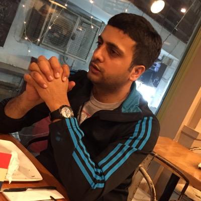 Anshulsoni's profile picture. 