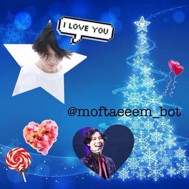 SHINee태민 (ro)bot。Follow:＠、bye:ブロック start:130403〜 0508♡0708ForeverLuv