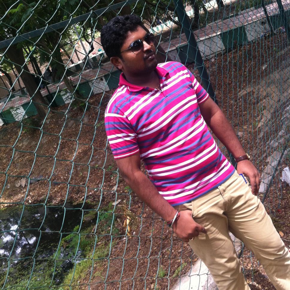 sathish199118's profile picture. Doing M.C.A