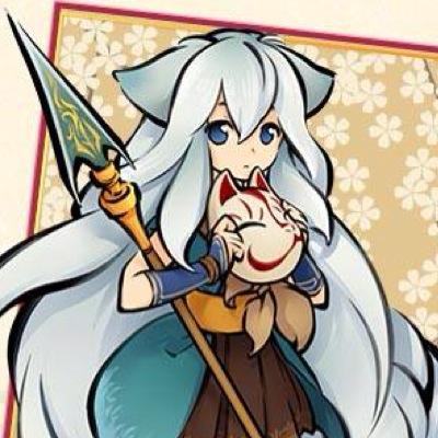デレステ/式姫/千年戦争アイギス/水樹奈々/東方/飯綱/武装神姫バトマス/エレクトリアコード/パワプロ/パワサカ/アイプラ/ブルアカ/LINEモンスターファーム　無言フォロー失礼します。