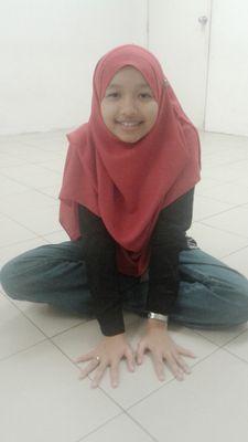 saya sayang awak..haha
