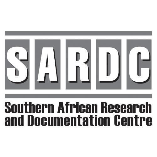 Southern African Research and Documentation Centre