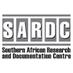 Southern African Research and Documentation Centre (@sardcnet) Twitter profile photo