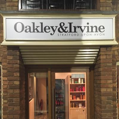 oakley and irvine