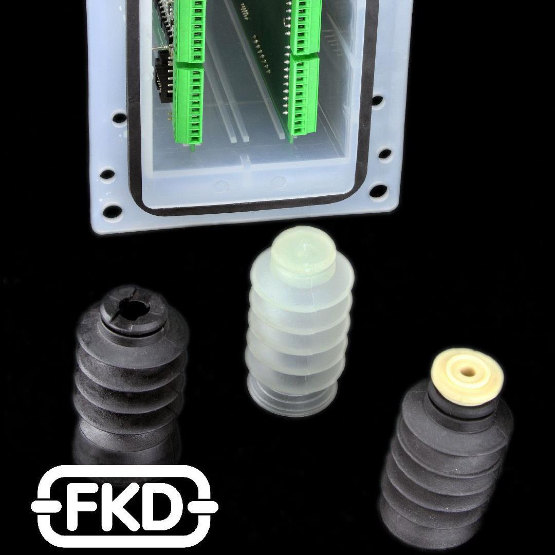 Injection molding company FKD International Headquartered in the Netherlands, has over 30 years experience in development and manufacturing of plastic products.