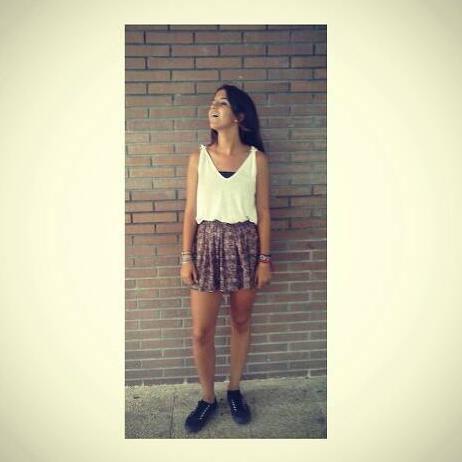 speak your mind, even if your voice shakes