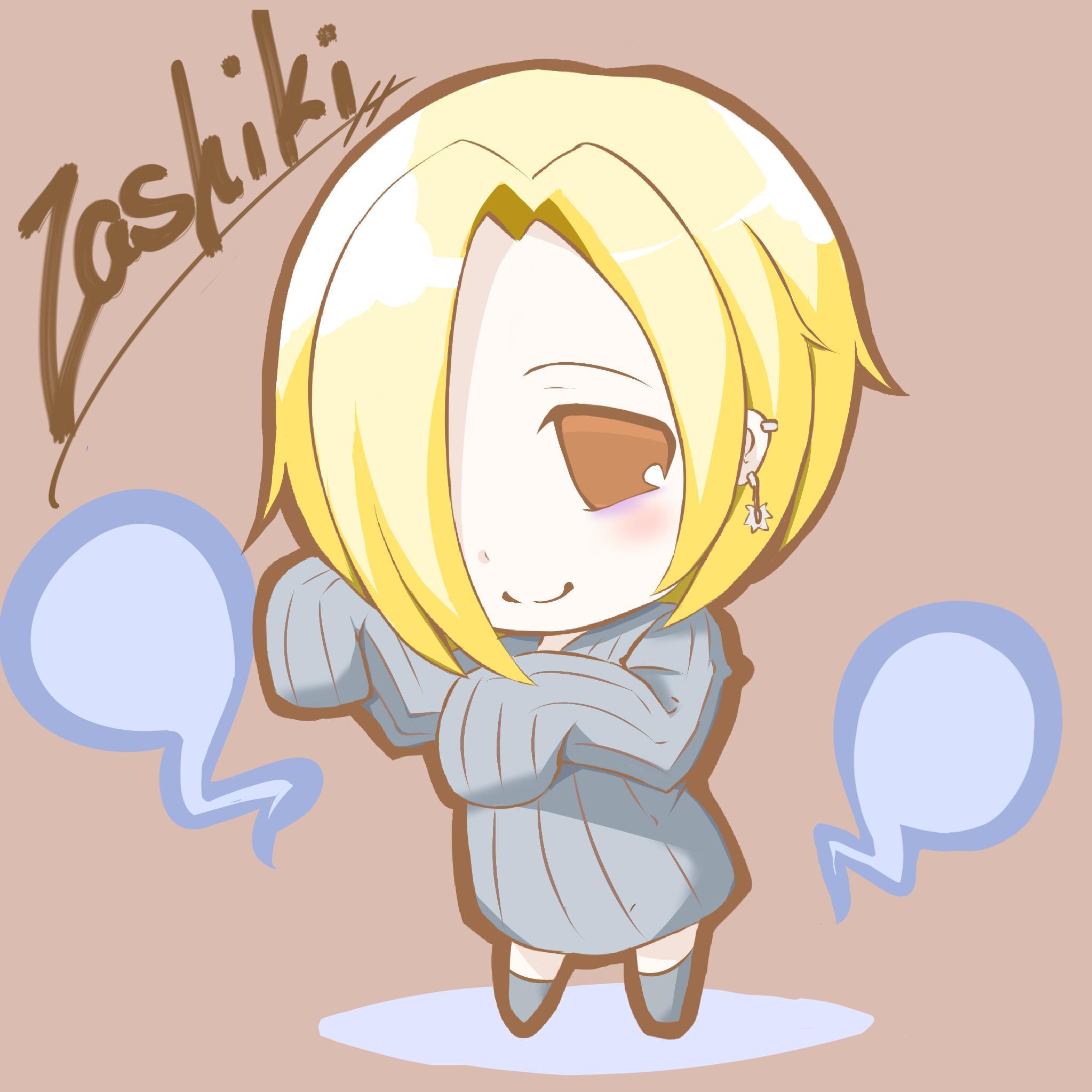 luckytree0522's profile picture. 高3、絵描歴1、落書きとか投稿しています。いつかはお仕事貰える位上手になりたい。 フォローして頂いたら100%返してます。