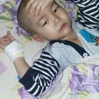 Помогите спасти сына (@93943ff00b8f453) 's Twitter Profile Photo