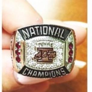 TAMIU Cheer NCA Collegiate National Champions Intermediate All Girl II DUSTDEVIL DANCE TEAM