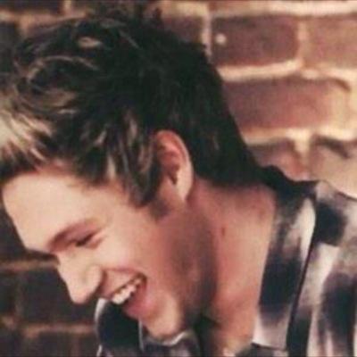 If I ever marry with Niall, this account has never existed.