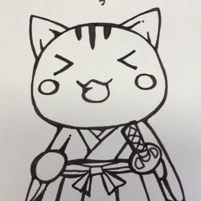 居合と妖怪が好きなへっぽこイラストレーターです。
「ざぶうさスタンプ」いかがでしょう？
http://t.co/DjO3E7PQW9