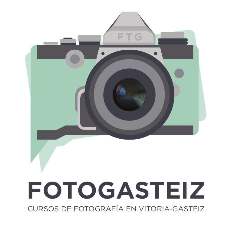 Cursos de fotografía digital y edición fotográfica en Vitoria-Gasteiz.