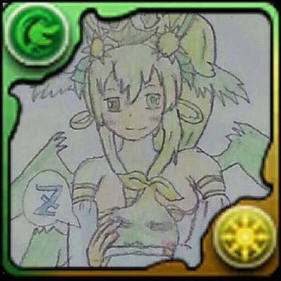 パズドラホーリーセレスです～♪私の大切な人♪@sakuya_puzdra 私の隣に♪ @tiyomemotiduki  プロフィール画像は描いてもらったもの♪詳しいことはついプロで♪（見たほうがいいですけど必読ではないです！