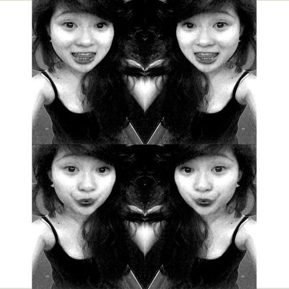 Baby I fell in love with you. I don't know how. I don't know why. I just did. 3