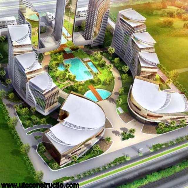 UTC Construction Pvt. Ltd. is developing a portfolio of master planned communities on 20 acres of land consisting of luxury.+91-8512035227