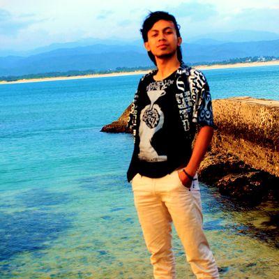 My name is Egi, I am not a terrorist.