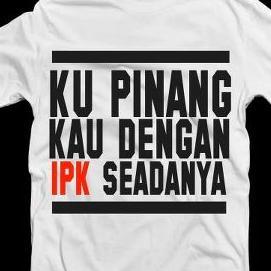 Nilai IPK bukan segalanya, Just Follow @IPKampus