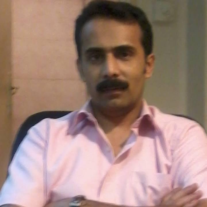 very happy
