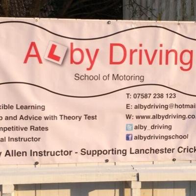 DSA approved independent driving instructor covering Derwentside and North West Durham Call 07587238123