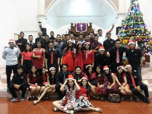 Pelajar Sidi & Remaja HKBP Pondok Gede Ressort Pondok Gede - Distrik XIX Bekasi | Mempersiapkan Kaum Remaja Sebagai Masa Depan Gereja
