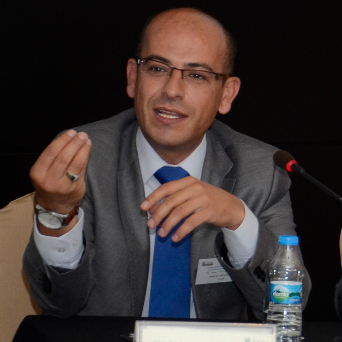 محمد ابو مويس - مستشار و مدرب دولي معتمد خبير امن معلومات وتقييم الامن
