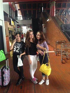 Official fansbase @luvlii_id tangerang♥ followed by @cassandraslee @indowolf4 and @zsazsa_utari♥ Enjoy by admin hello kitty ♥♥♥