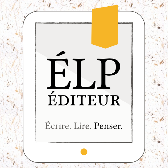ÉLP éditeur est une maison francophone d'édition numérique qui publie 12 titres par année, disponibles sur 7Swtich.fr et sur toutes les plateformes
