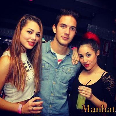 Coordinador en discotecas Bisú y MANHATTAN, para mas info y reservas: 696784478