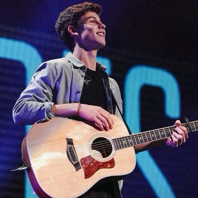 forever supporting shawn✌️