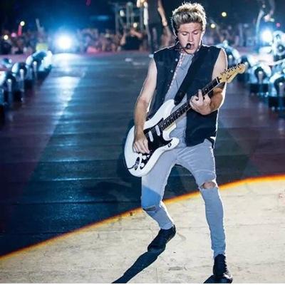 Hii !! I'm Yuval and i'm from Israel. i love one direction❤️ I hope one day i will get their follow
