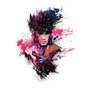 Allo, mon ami! I am de famous Gambit. Trained assassin and uses da hand to hand combat.