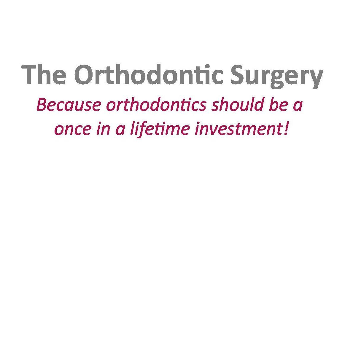 The Orthodontic Surgery provides highly skilled , efficient Specialist Orthodontic treatment at the @dental_surgery, City of London. New Patients Are Welcome!