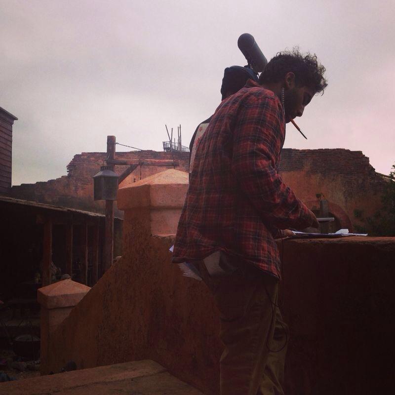 Alih2o's profile picture. Co-founder/ Director at Apetown Media... Cinematographer | Editor | Marketer | surfer