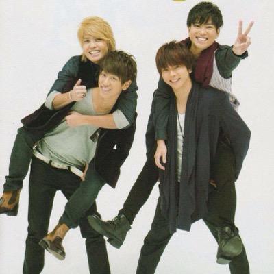 NEWSにLOVEなママパーナ！
別垢で自己満足妄想始めました！
年齢関係なくパーナさん絡んで下さい！
フォローしてくれるパーナさん拒まず！
パーナさんフォローしまくります！