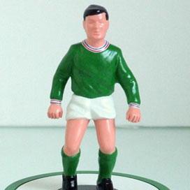 Greens supporting subbuteo players everywhere.