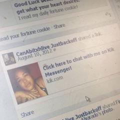 robin humphrey bares a babies spead for a friend yet hack go through bank accounts and much more bitch off to jail u go