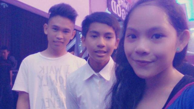 ♥Gabriella Hillary Putri Dotulong♥