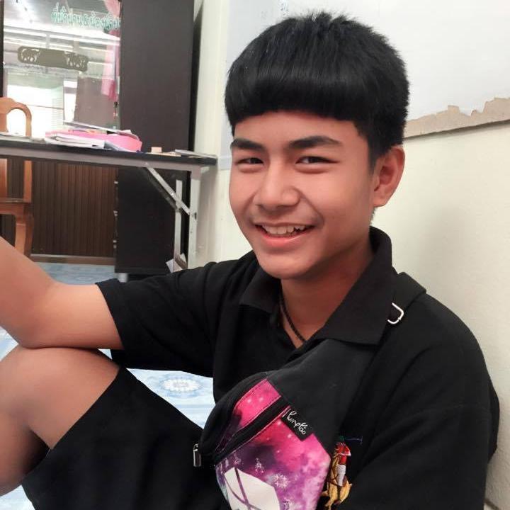 ชื่อ ณัฐพล เหล่าอุด เรียนอยู่ชั้น ม.2