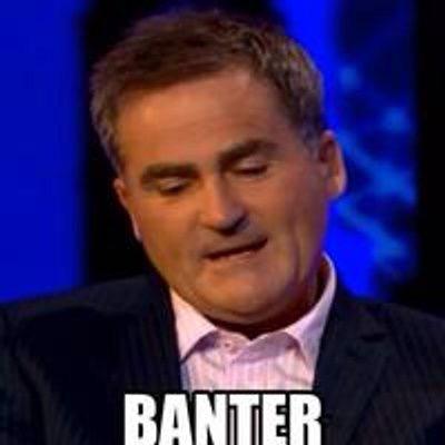 Your home for all your LAD (sorry ladies!) needs. Bets. Babes. Banter.