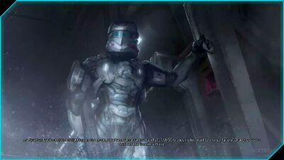 Im a scout for the UNSC and I'll serve to protect Proud Spartan of Team Blue #HaloRP #Multiverse