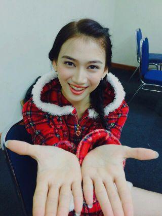 melodyjeketi48f's profile picture. keep calm and support jkt48 || @Melodyjkt48 || follow us @theodoruskw20 || open follback to all