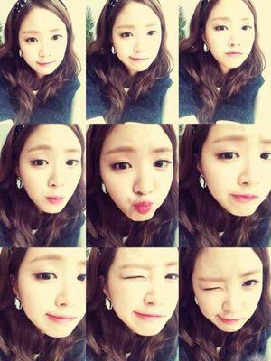 Apink Visual So Naeun | 94'L