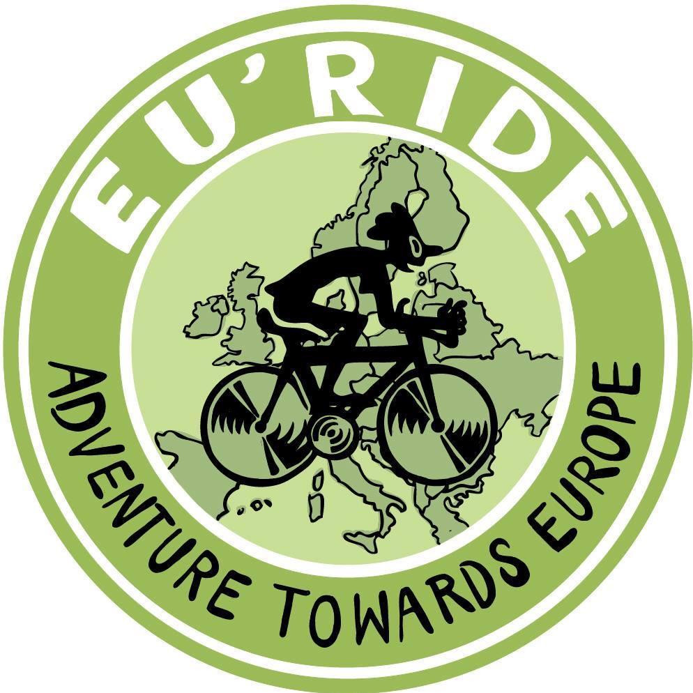 Tour d'Europe en vélo par Marc Laubel de Janvier à Août 2015  -  Marc Laubel's Europe tour by bike January to August 2015