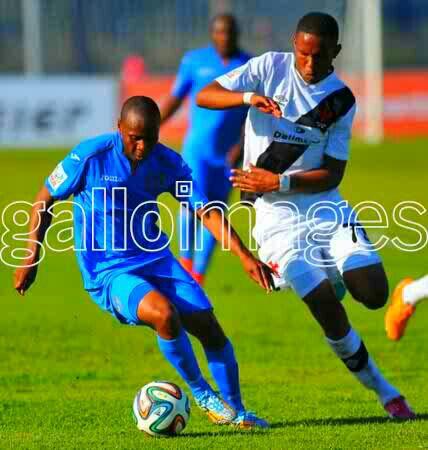 South African Footballer in National First Division (NFD)