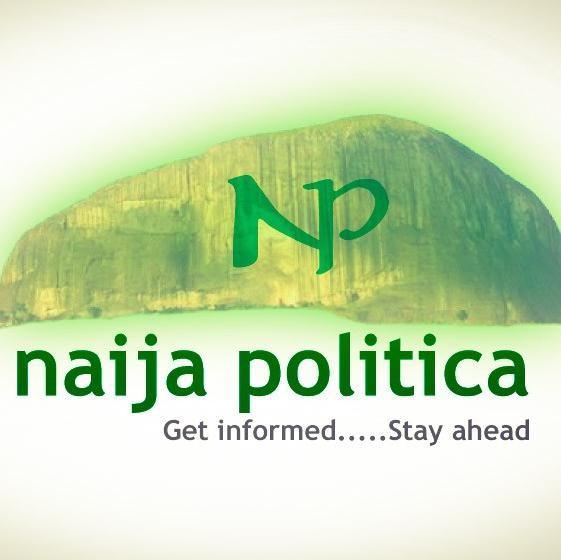 An Independent online news Media, bringing to you news on Nigerian Politics, keeping you Informed and Ahead.. Over 550,000 daily active viewers. #naijapolitics