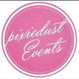 pxdevents's profile picture. sprinkling a little bit of dreamy magic to your next event. do contact hello@pixiedustevents.net for event styling and decor needs! ~