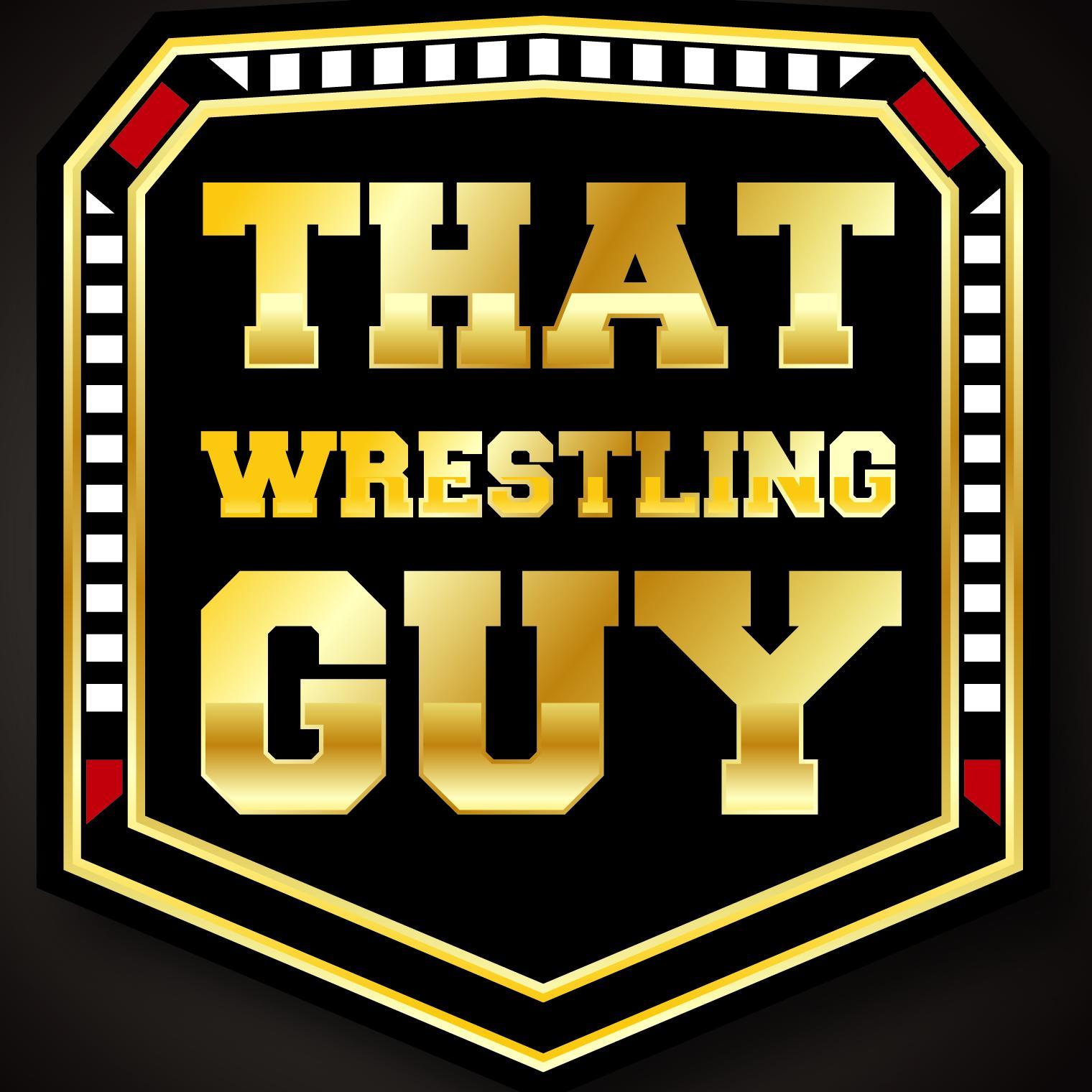 Wrestling fan (obviously)