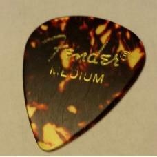Mission: Sell so many Fender guitar picks we can turn business over to the kids, play the guitar, fish, cook, read, watch NCIS reruns, you know, boogie along.